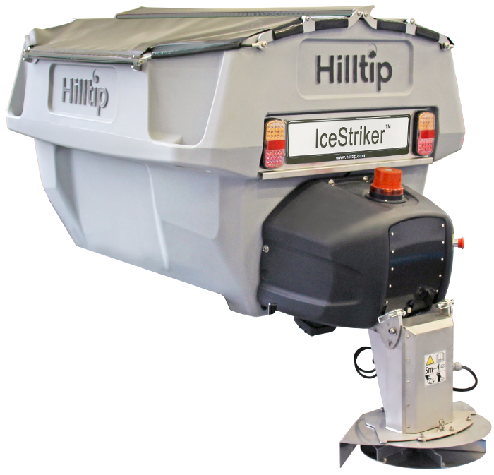 Hilltip IceStriker 550