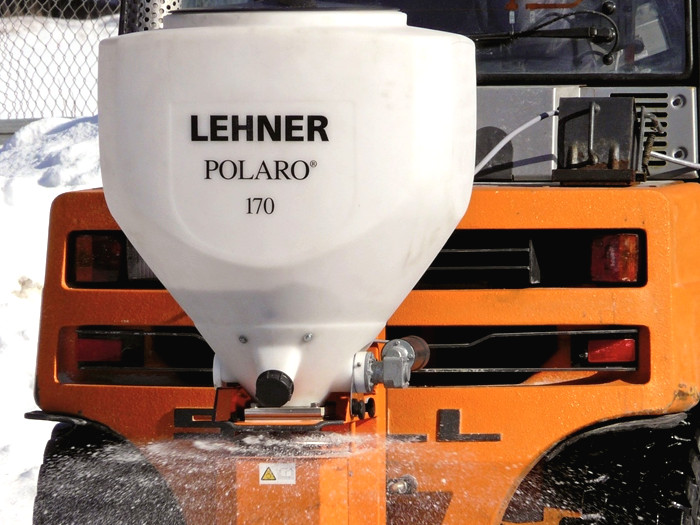 Lehner Polaro Streuer